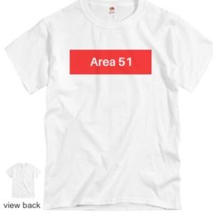 OFFICIAL AREA 51 RAID UNIFORM